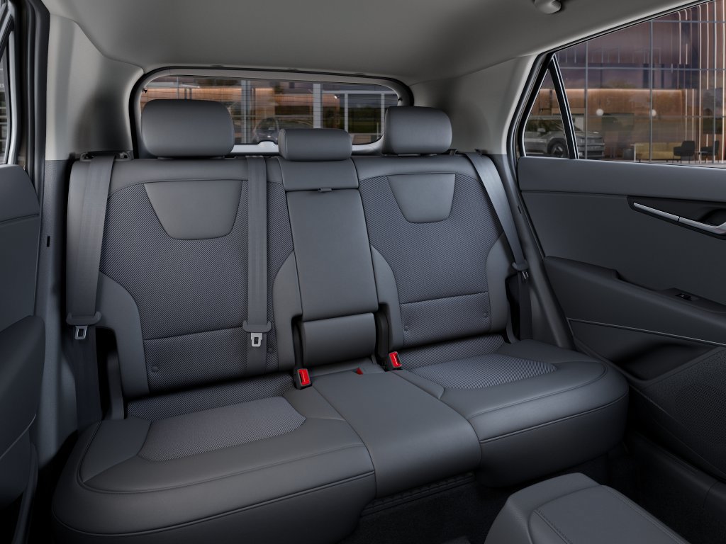 New 2027 Kia Niro LX FWD image 16