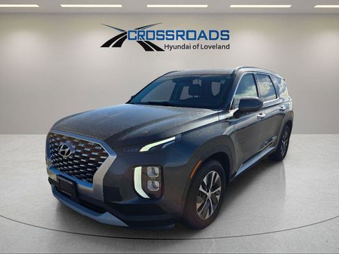 Used 2020 Hyundai Palisade SEL image 1