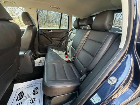 Used 2016 Volkswagen Tiguan S image 27