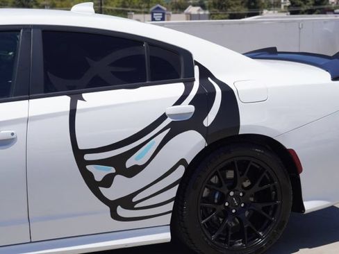 Used 2021 Dodge Charger Scat Pack RWD image 11