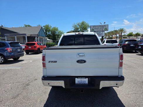 Used 2012 Ford F150 Lariat w/ Lariat Chrome Pkg RWD image 5
