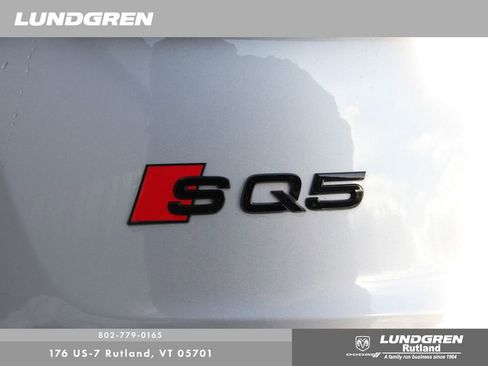 Used 2023 Audi SQ5 Premium Plus w/ Premium Plus Package image 49