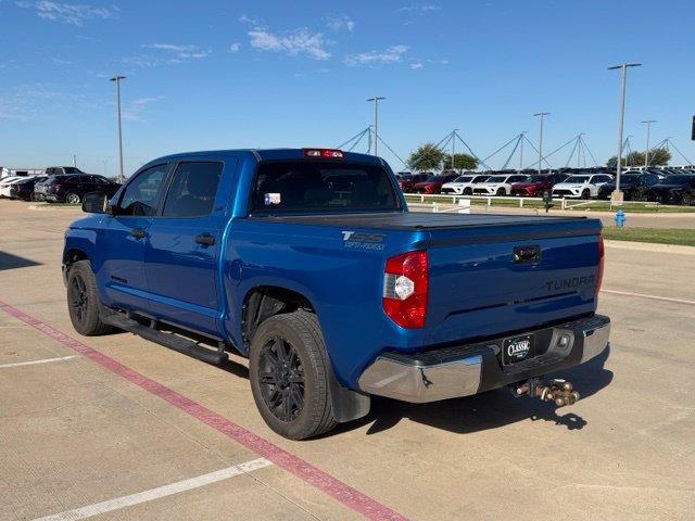 Used 2018 Toyota Tundra SR5 w/ SR5 Upgrade Package RWD image 6