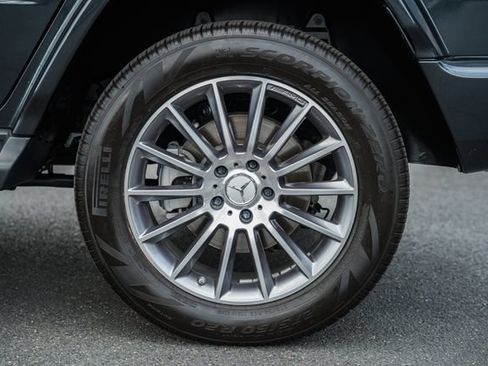 Certified 2024 Mercedes-Benz G 550 image 18