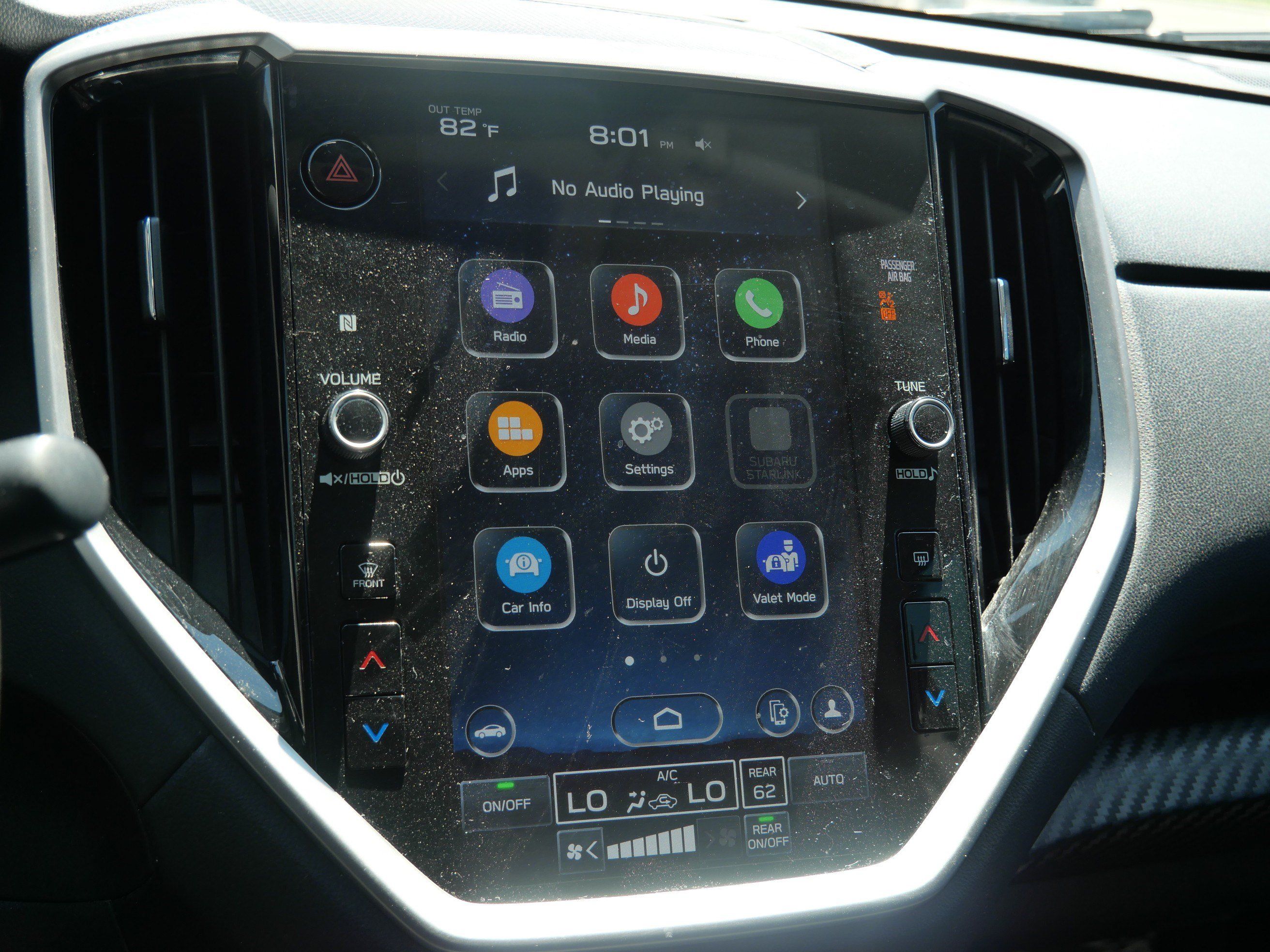 Certified 2023 Subaru Ascent 8-Passenger AWD/4WD image 22