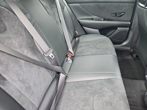 New 2026 Hyundai Elantra N FWD image 30