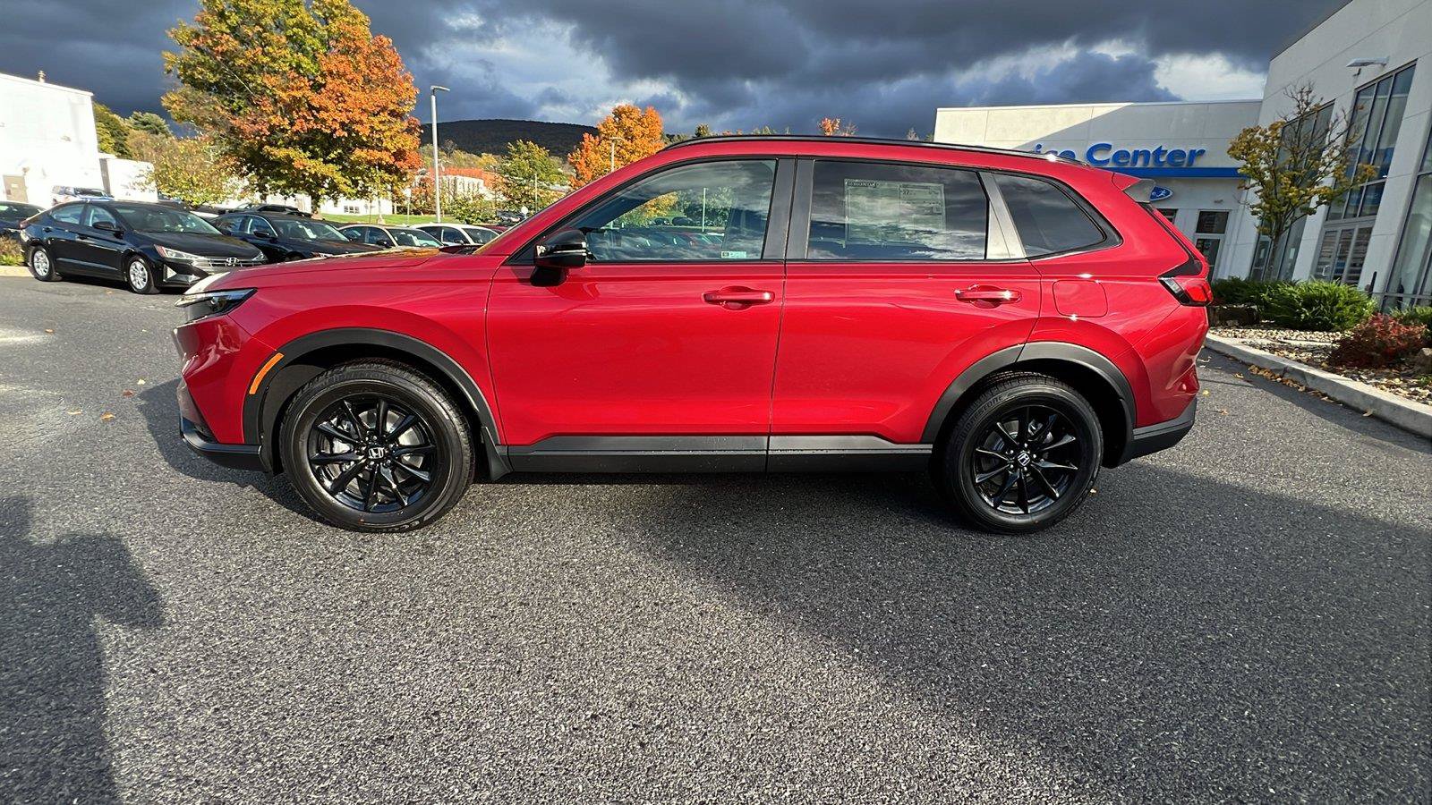 New 2027 Honda CR-V Sport-L image 7