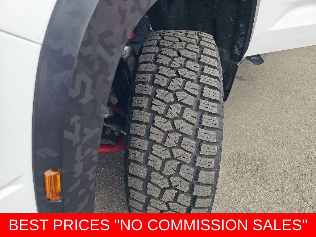 Used 2025 Toyota Tundra TRD Pro AWD/4WD image 33