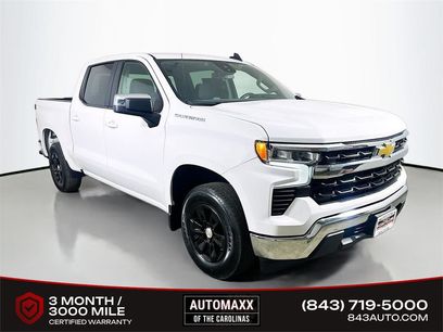 Used 2025 Chevrolet Silverado 1500 LT