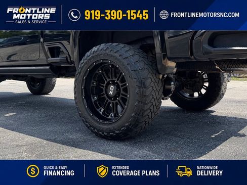 Used 2021 GMC Sierra 2500 Denali w/ Denali Ultimate Package AWD/4WD image 25