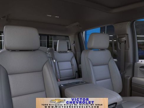 New 2026 Chevrolet Silverado 2500 LTZ w/ LTZ Convenience Package image 24