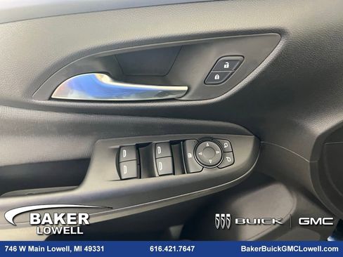 New 2025 Buick Envista Preferred w/ Convenience I Package image 15