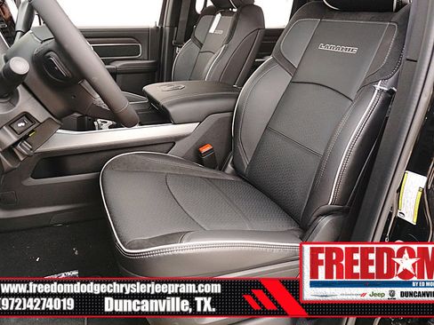 New 2026 RAM 3500 Laramie w/ Max Tow Package image 13