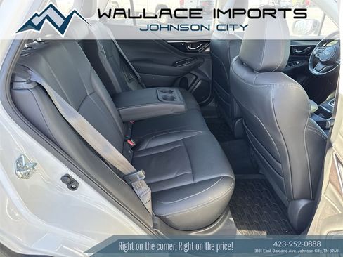 Certified 2023 Subaru Outback Limited image 48