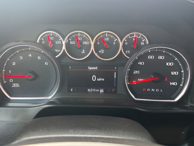 Used 2020 Chevrolet Silverado 2500 LT AWD/4WD image 19