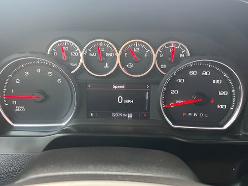 Used 2020 Chevrolet Silverado 2500 LT AWD/4WD image 19