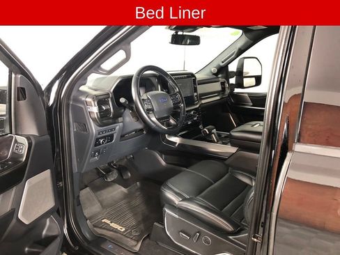 Used 2024 Ford F150 Platinum w/ FX4 Off-Road Package AWD/4WD image 8