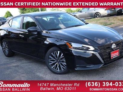 Certified 2025 Nissan Altima 2.5 SV