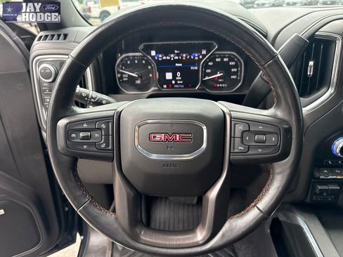 Used 2020 GMC Sierra 1500 AT4 w/ AT4 Premium Package AWD/4WD image 30