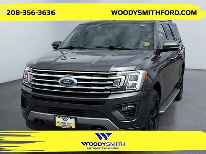 Used 2020 Ford Expedition Max XLT w/ Equipment Group 202A