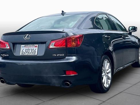 Used 2009 Lexus IS 250 RWD image 12