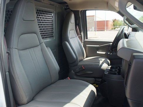 New 2025 Chevrolet Express 2500 w/ Driver Convenience Package RWD image 10