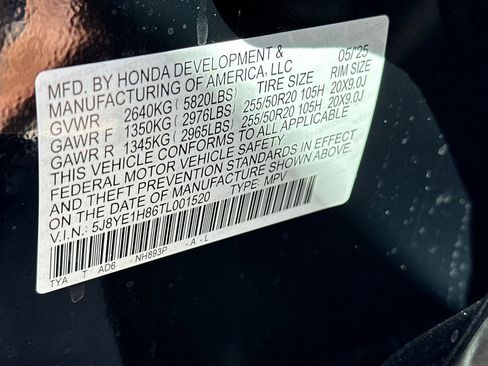 New 2026 Acura MDX w/ Advance Package image 25