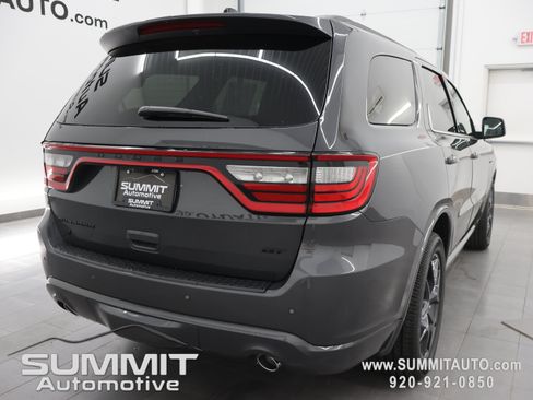 New 2026 Dodge Durango GT AWD/4WD image 5