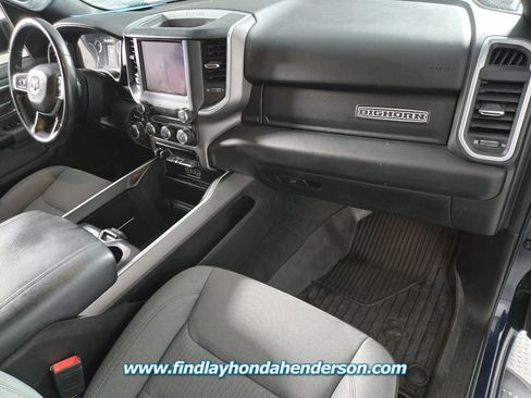Used 2022 RAM 1500 Big Horn AWD/4WD image 22