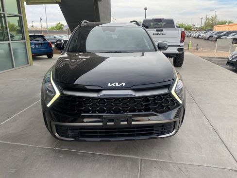 Used 2023 Kia Sportage X-Line w/ X-Line Premium Package image 7