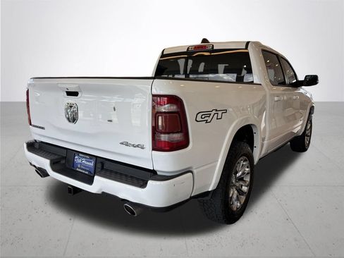 Used 2022 RAM 1500 Laramie AWD/4WD image 7