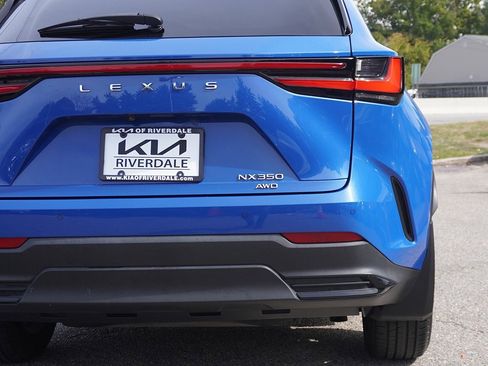 Used 2022 Lexus NX 350 AWD w/ Premium Package image 18