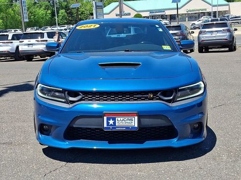 Used 2021 Dodge Charger Scat Pack RWD image 4