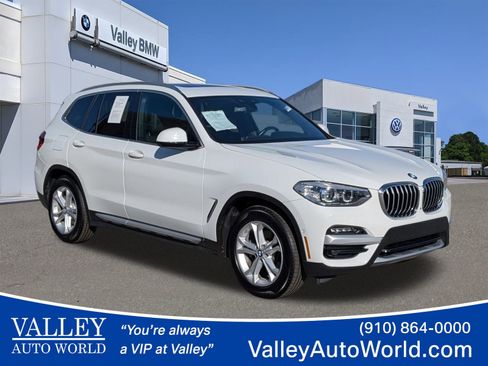 Used 2021 BMW X3 sDrive30i w/ Convenience Package image 1
