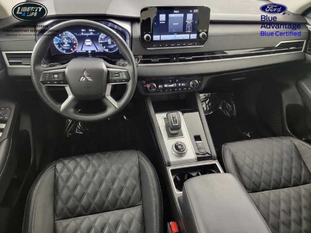 Used 2024 Mitsubishi Outlander SEL AWD/4WD image 32