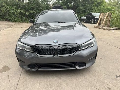 Used 2020 BMW 330i xDrive Sedan w/ Premium Package AWD/4WD image 4