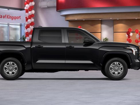 New 2026 Toyota Tundra SR AWD/4WD image 15