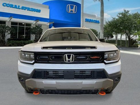 New 2026 Honda Passport TrailSport Elite image 10