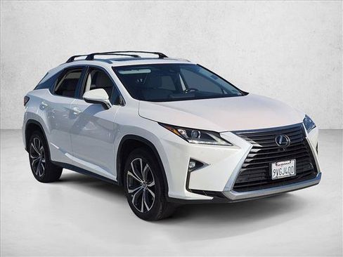 Used 2019 Lexus RX 350 AWD w/ Navigation Package image 3
