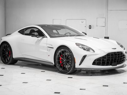 New 2026 Aston Martin V8 Vantage S