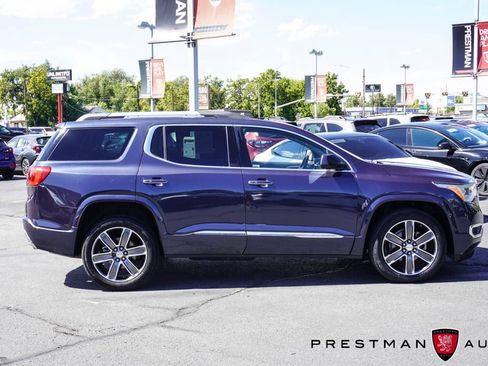 Used 2018 GMC Acadia Denali w/ Technology Package AWD/4WD image 25