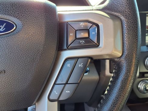 Used 2015 Ford F150 Lariat w/ Equipment Group 502A Luxury AWD/4WD image 17