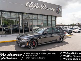 Used 2024 BMW M340i xDrive w/ Premium Package AWD/4WD video 1