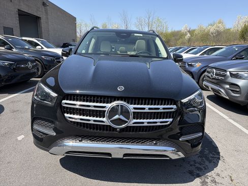 New 2026 Mercedes-Benz GLE 350 4MATIC image 3