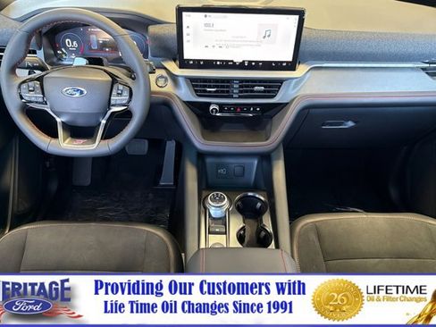 New 2026 Ford Explorer ST w/ Sun And Sound Package AWD/4WD image 13