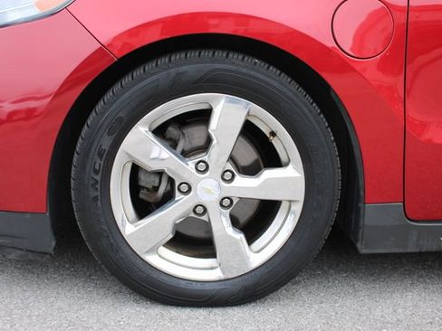 Used 2012 Chevrolet Volt Premium w/ Premium Trim Package FWD image 31