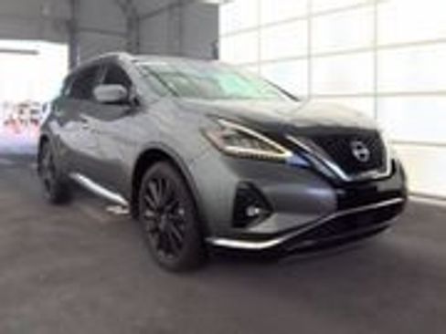 Used 2023 Nissan Murano Platinum FWD image 2