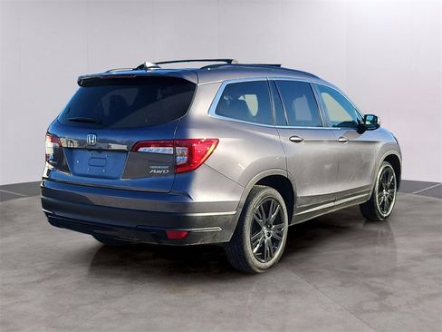 Certified 2022 Honda Pilot Special Edition image 4