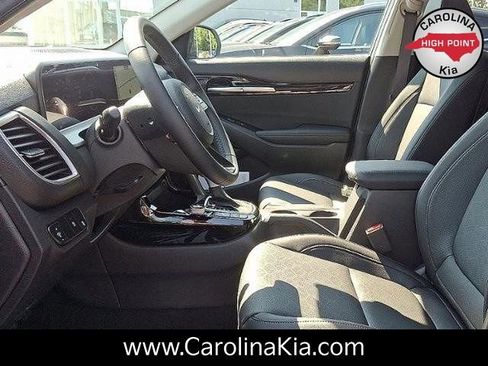 New 2026 Kia Seltos EX image 8