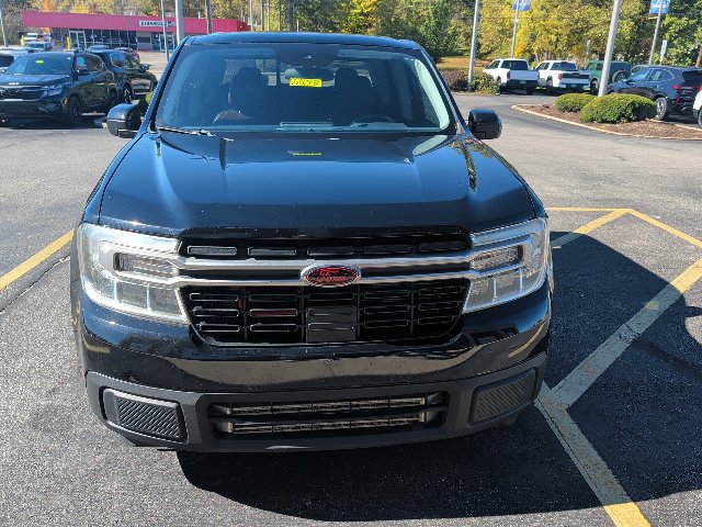Used 2022 Ford Maverick Lariat w/ Lariat Luxury Package AWD/4WD image 12